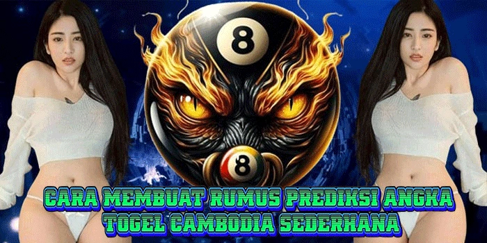 Cara Membuat Rumus Prediksi Angka Togel Cambodia Sederhana Cara Membuat Rumus Prediksi Angka Togel Cambodia Sederhana